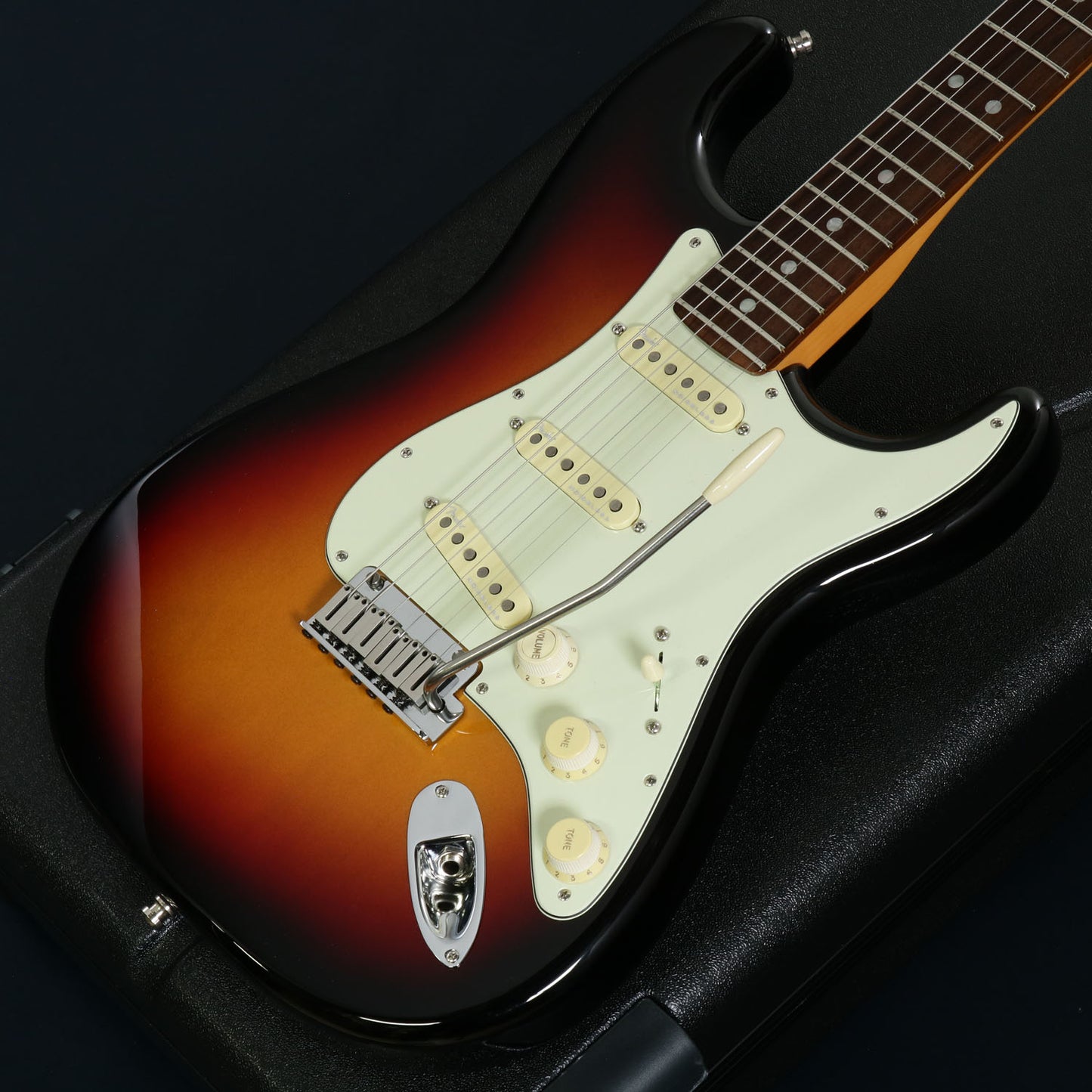 [SN US23056599] USED Fender USA / American Ultra Stratocaster Rosewood Fingerboard Ultraburst [3.62kg / made in 2023] Fender Ultra [08]