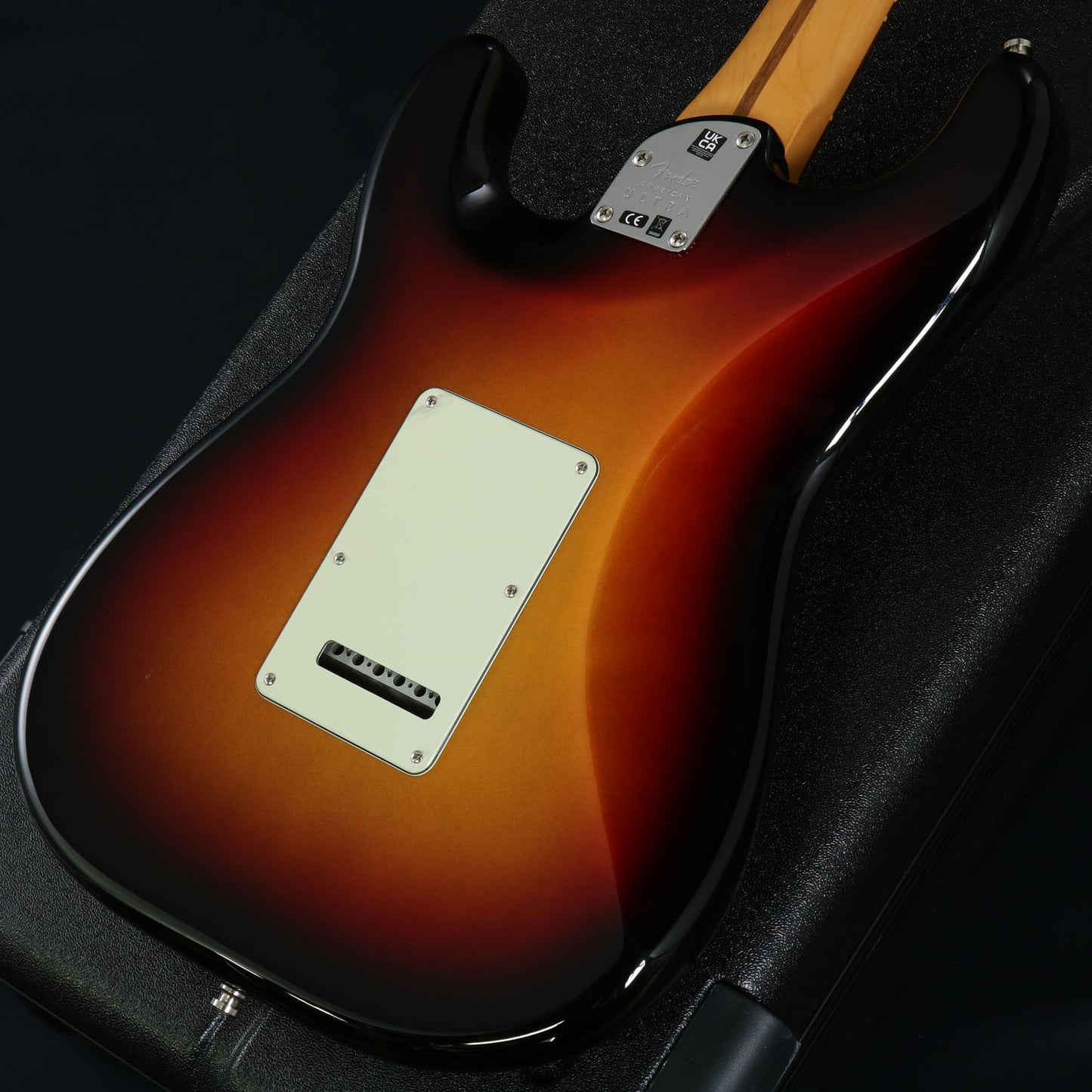 [SN US23056599] USED Fender USA / American Ultra Stratocaster Rosewood Fingerboard Ultraburst [3.62kg / made in 2023] Fender Ultra [08]