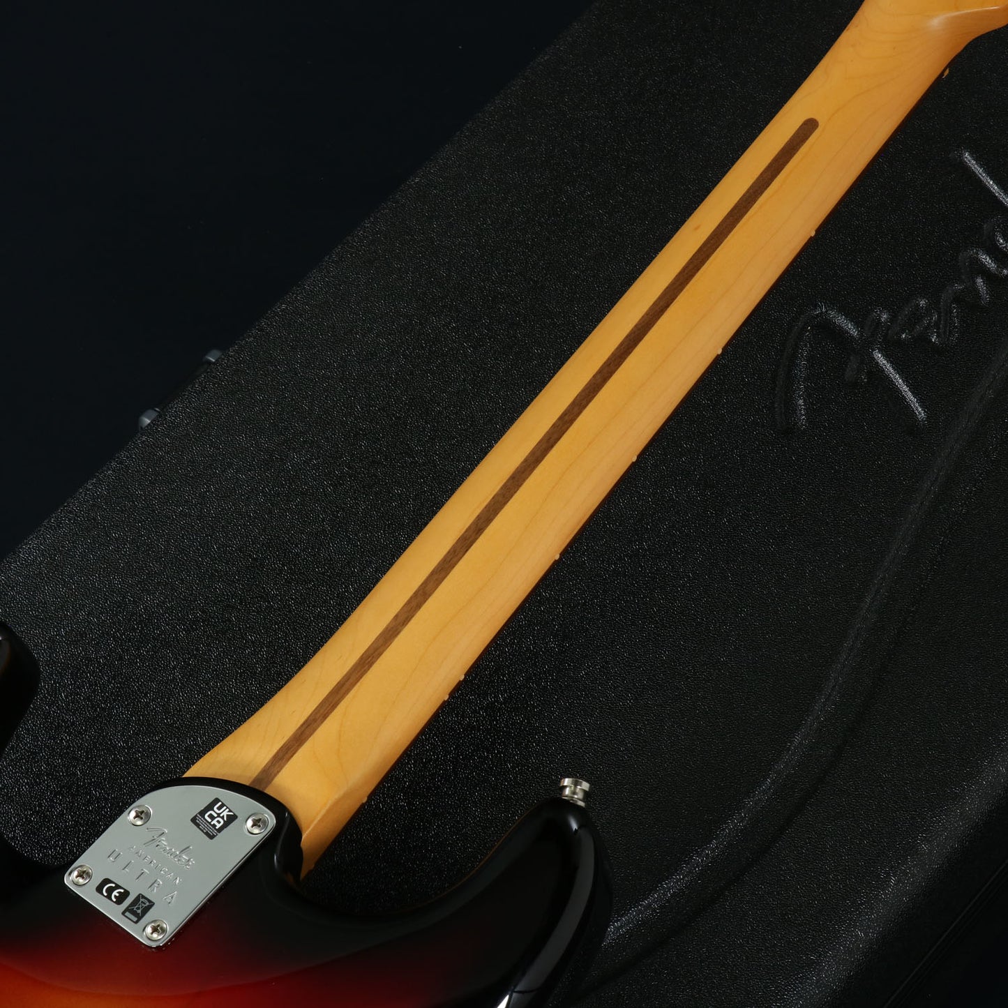 [SN US23056599] USED Fender USA / American Ultra Stratocaster Rosewood Fingerboard Ultraburst [3.62kg / made in 2023] Fender Ultra [08]