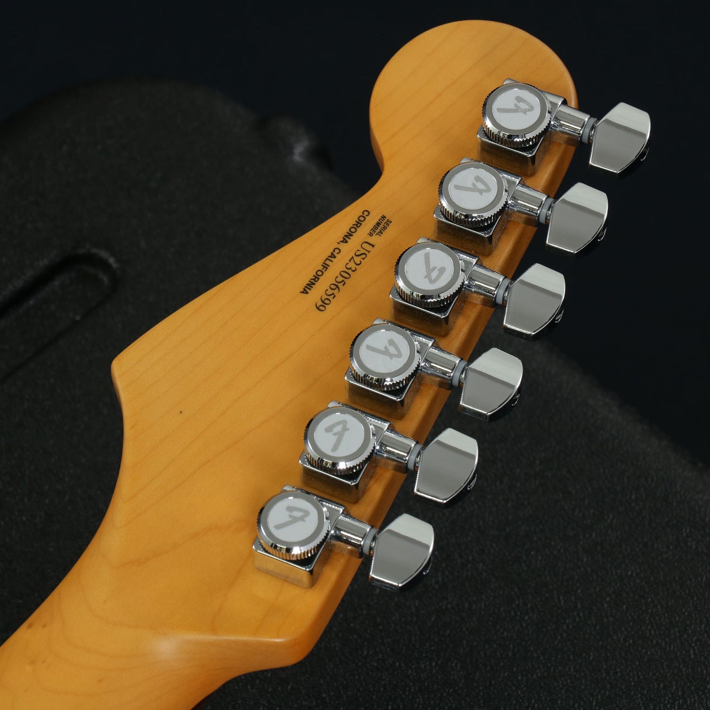 [SN US23056599] USED Fender USA / American Ultra Stratocaster Rosewood Fingerboard Ultraburst [3.62kg / made in 2023] Fender Ultra [08]