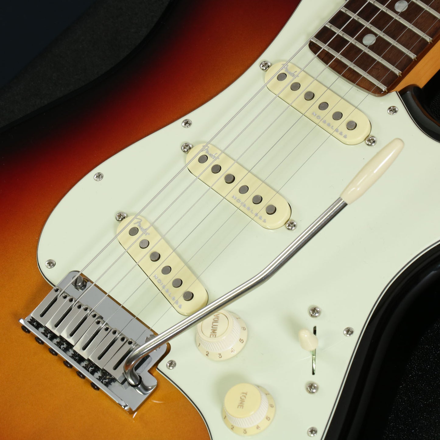[SN US23056599] USED Fender USA / American Ultra Stratocaster Rosewood Fingerboard Ultraburst [3.62kg / made in 2023] Fender Ultra [08]