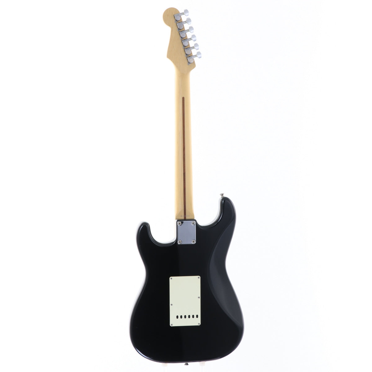 [SN U005762] USED Fender Japan / ST-STD Black [11]