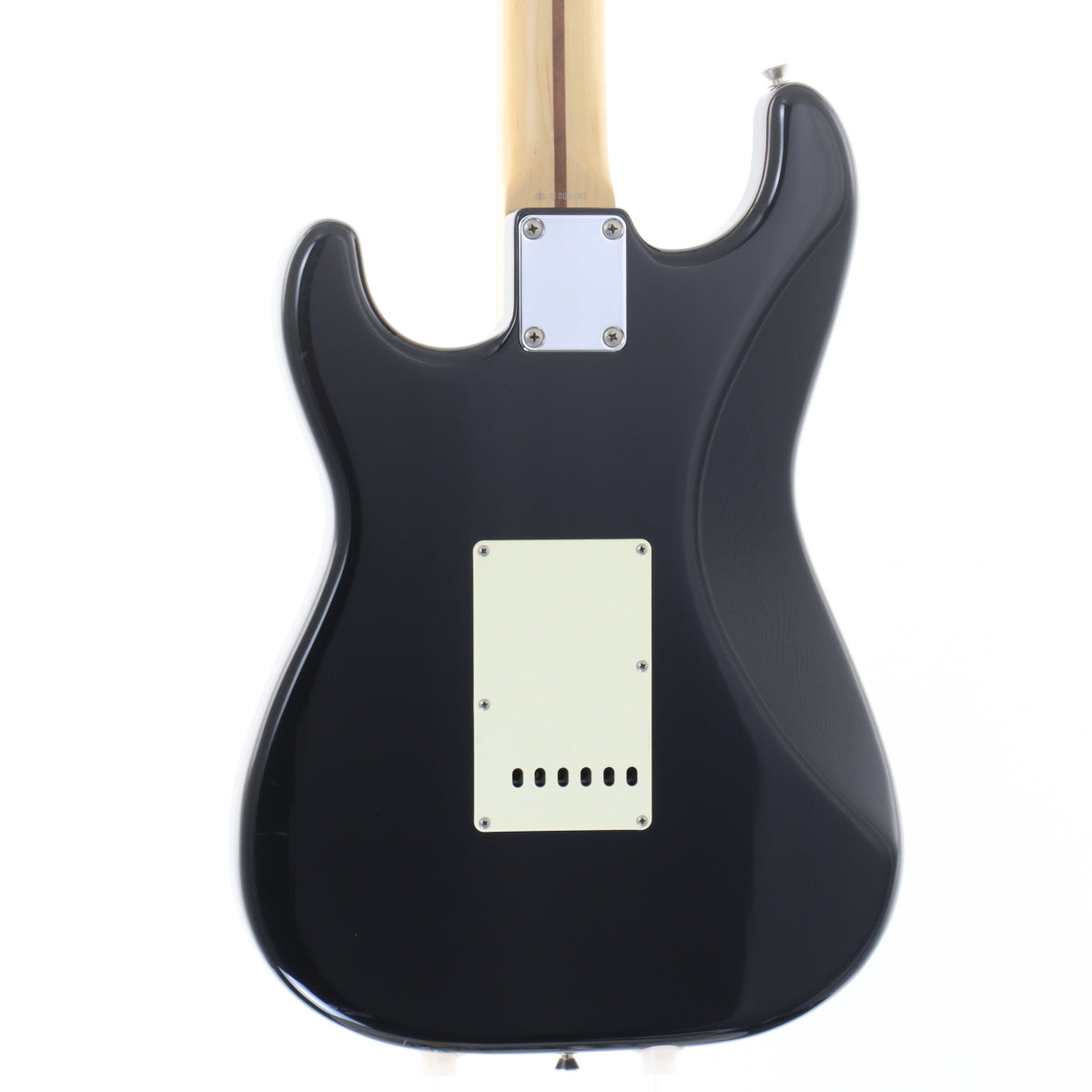[SN U005762] USED Fender Japan / ST-STD Black [11]