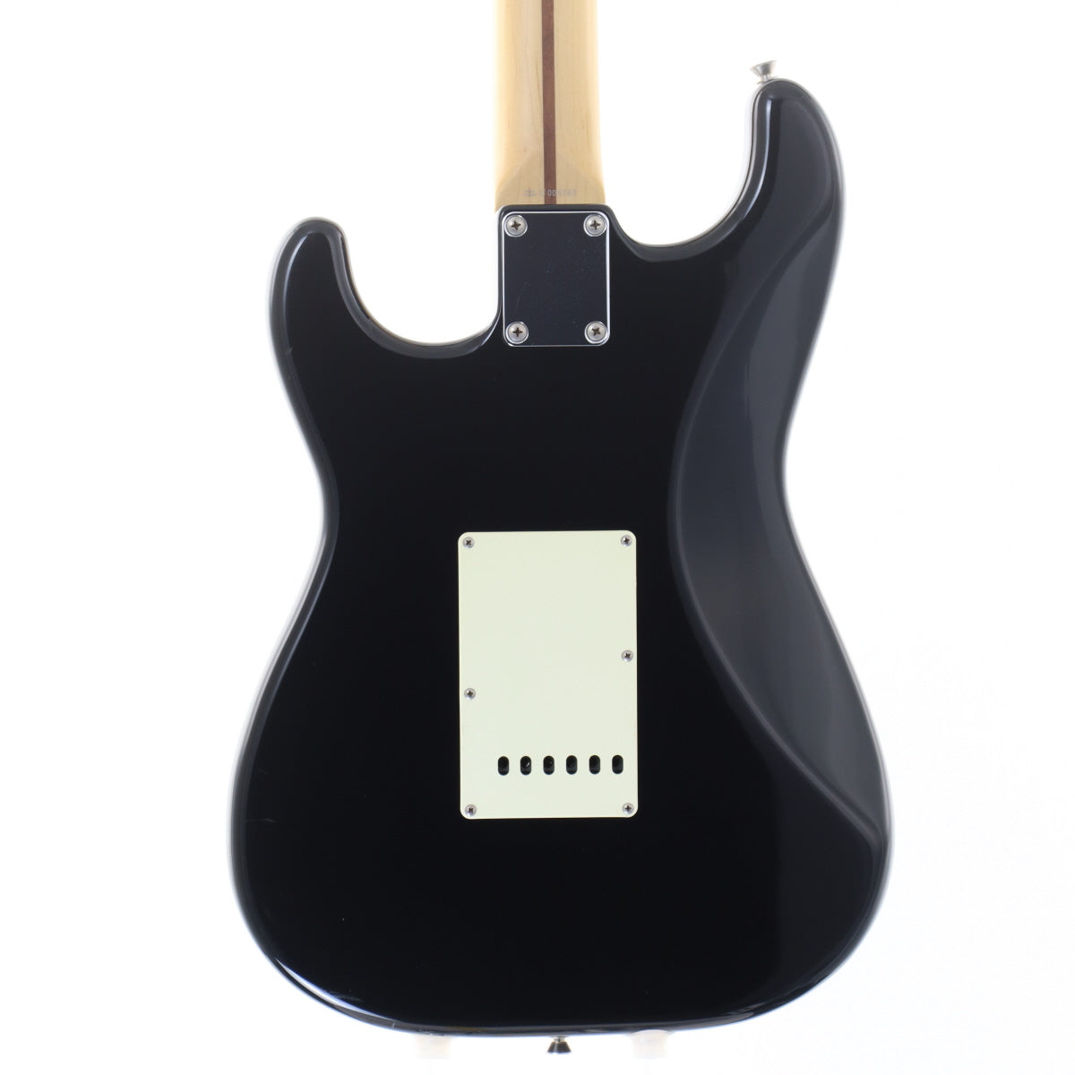 [SN U005762] USED Fender Japan / ST-STD Black [11]