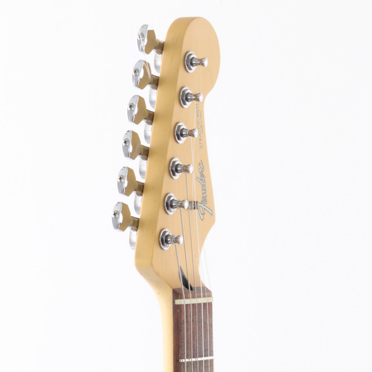 [SN U005762] USED Fender Japan / ST-STD Black [11]