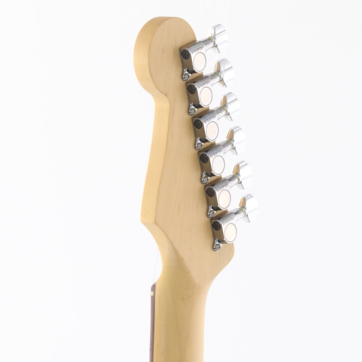 [SN U005762] USED Fender Japan / ST-STD Black [11]