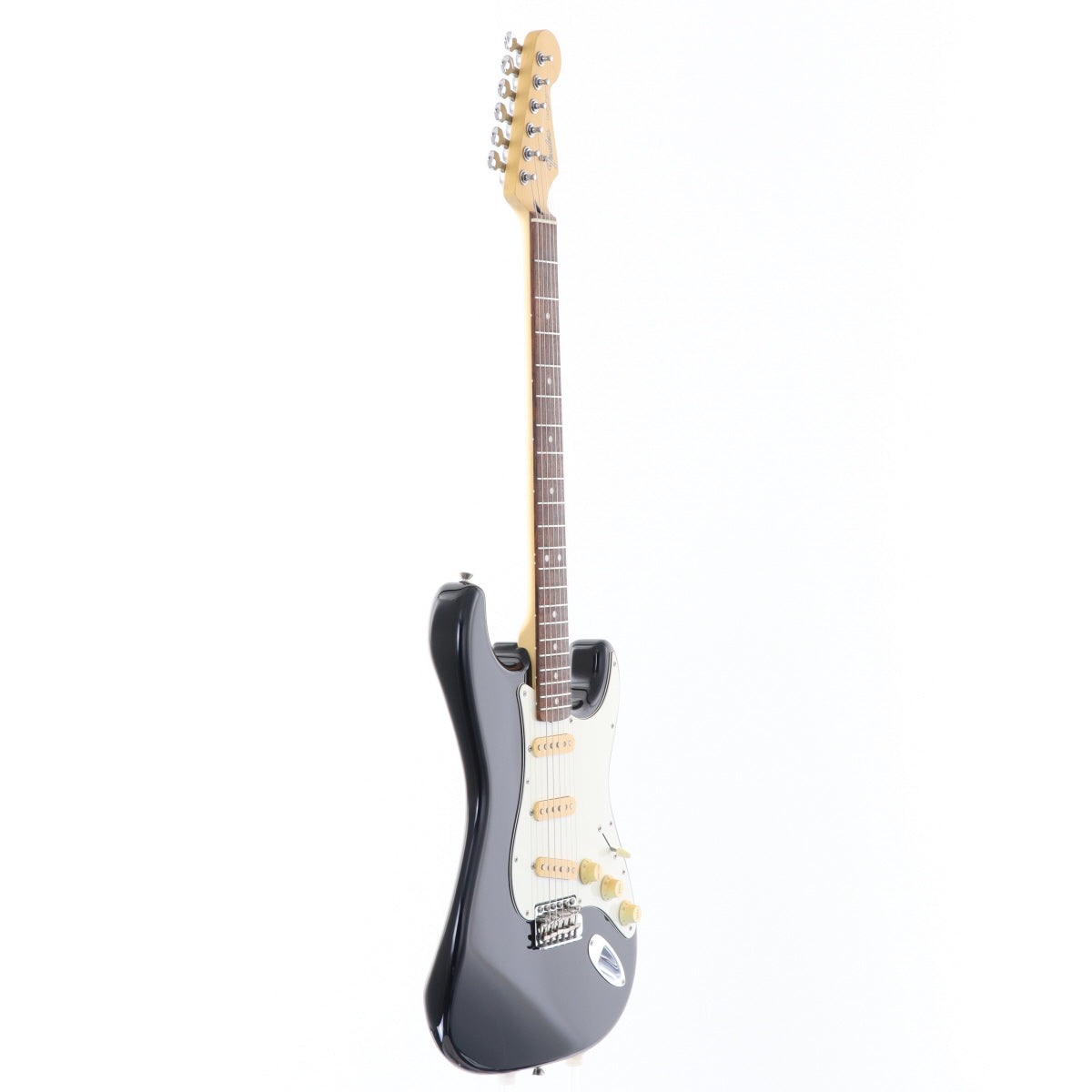 [SN U005762] USED Fender Japan / ST-STD Black [11]