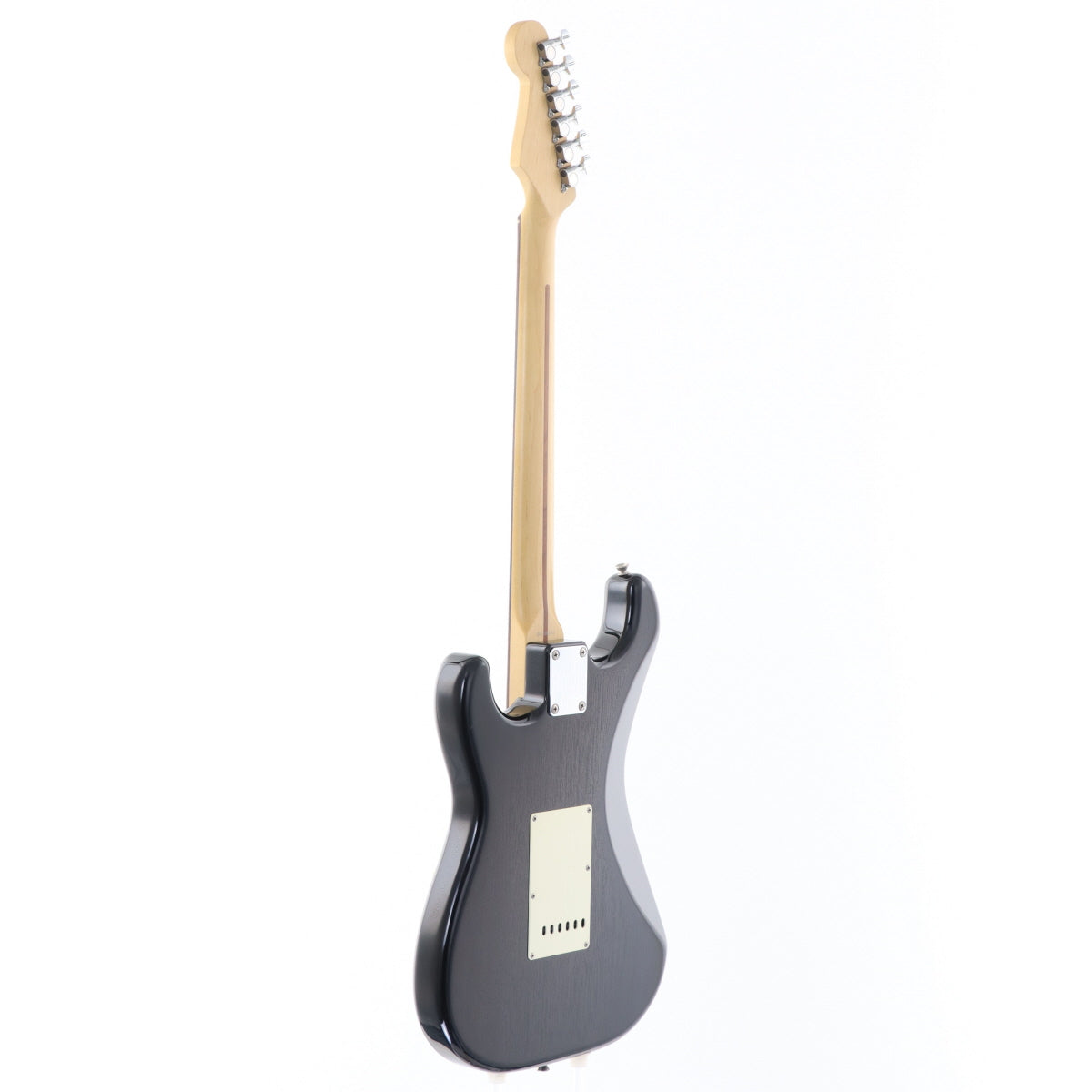 [SN U005762] USED Fender Japan / ST-STD Black [11]