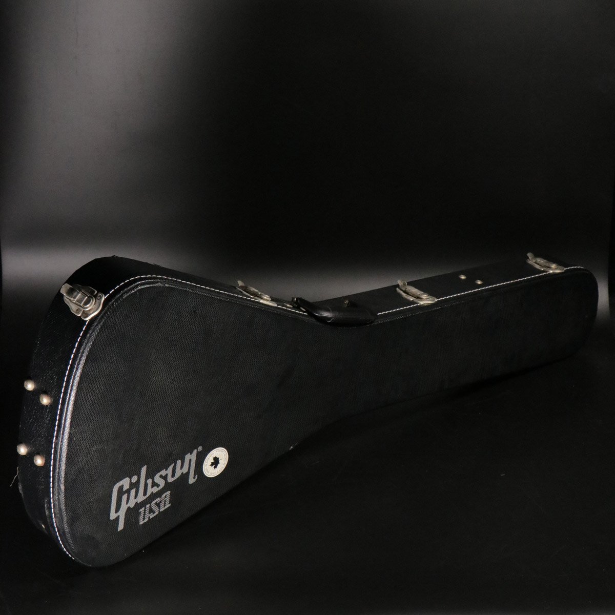 [SN 116021333] USED Gibson / Flying V 67 Ebony 2012 [10]