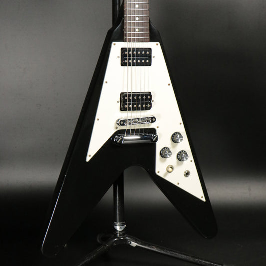 [SN 116021333] USED Gibson / Flying V 67 Ebony 2012 [10]
