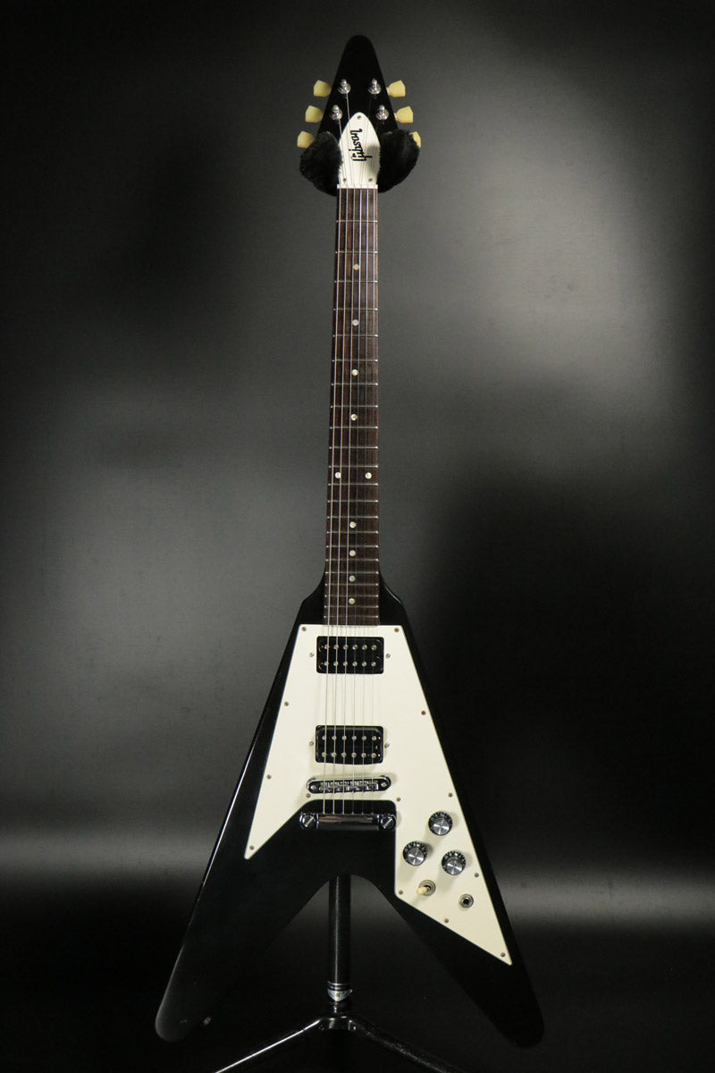 [SN 116021333] USED Gibson / Flying V 67 Ebony 2012 [10]