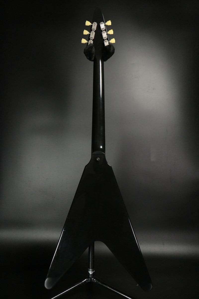 [SN 116021333] USED Gibson / Flying V 67 Ebony 2012 [10]