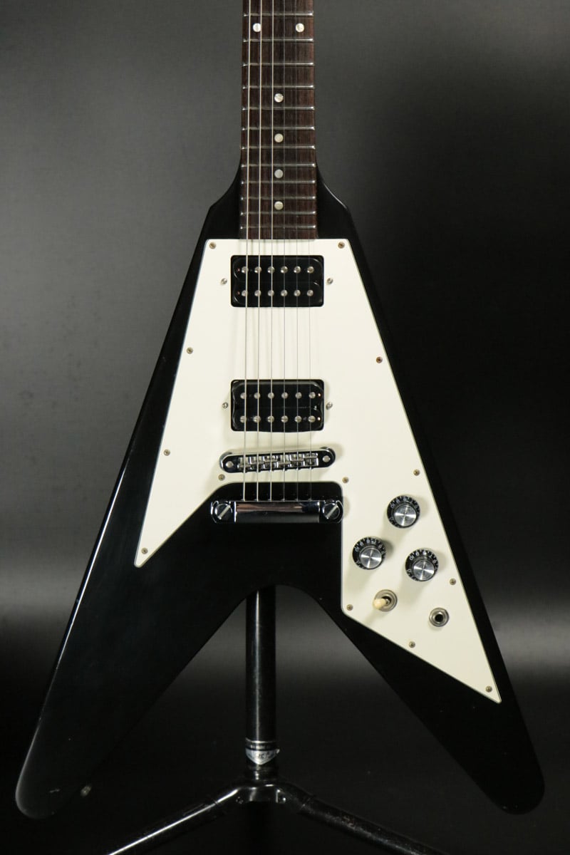 [SN 116021333] USED Gibson / Flying V 67 Ebony 2012 [10]