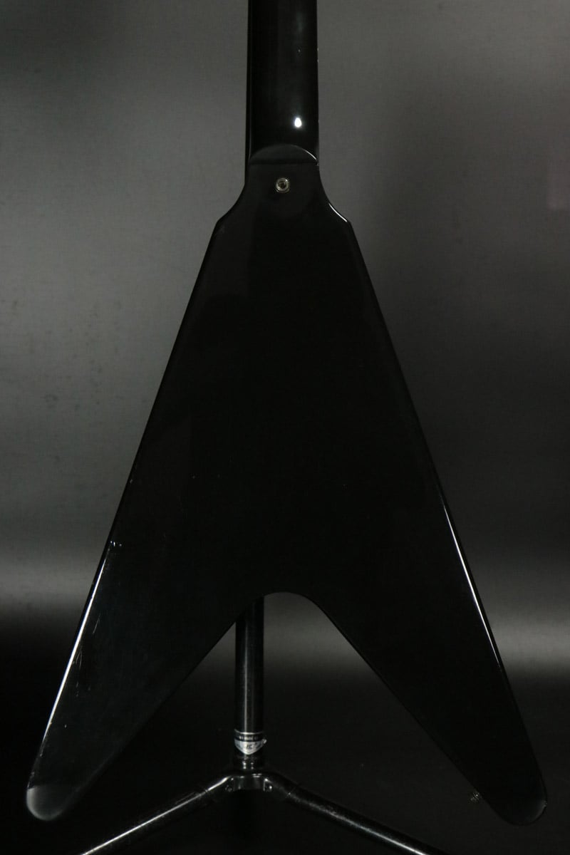 [SN 116021333] USED Gibson / Flying V 67 Ebony 2012 [10]
