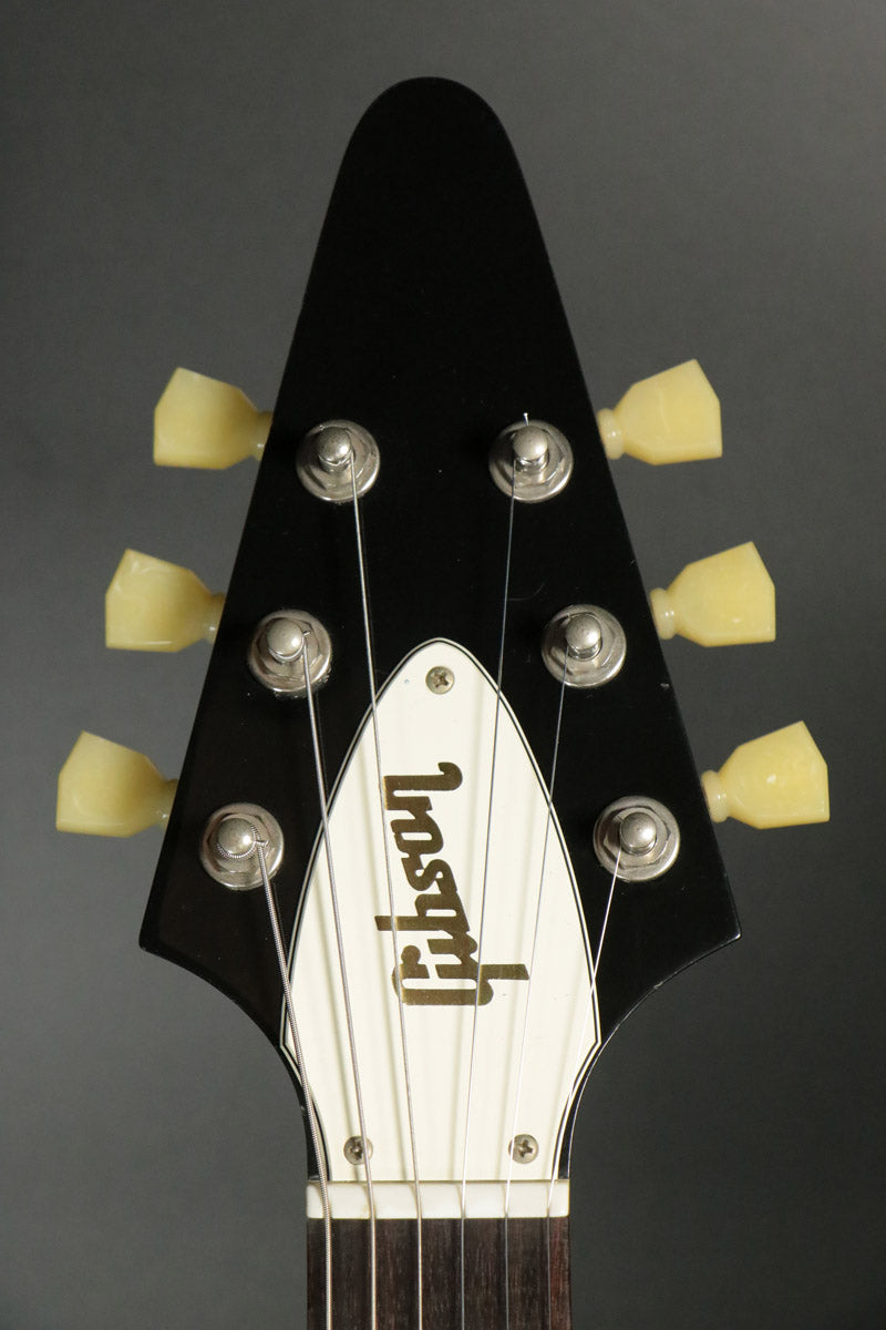 [SN 116021333] USED Gibson / Flying V 67 Ebony 2012 [10]