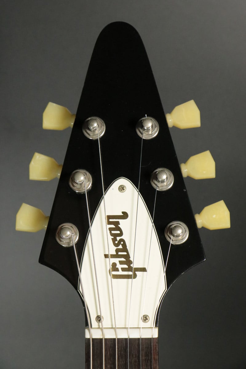 [SN 116021333] USED Gibson / Flying V 67 Ebony 2012 [10]