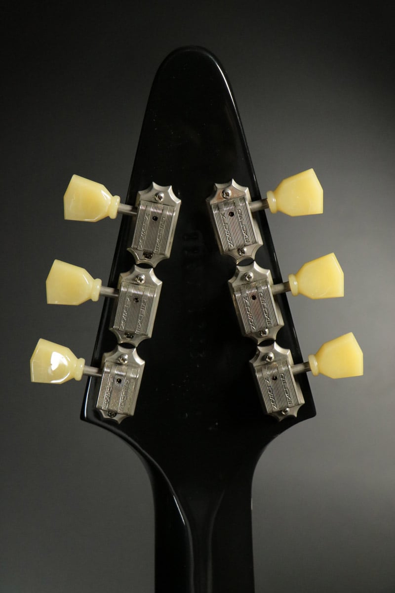 [SN 116021333] USED Gibson / Flying V 67 Ebony 2012 [10]