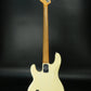 [SN E34928] USED MUSICMAN / Stingray 4 White R/MH [10]