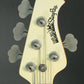 [SN E34928] USED MUSICMAN / Stingray 4 White R/MH [10]