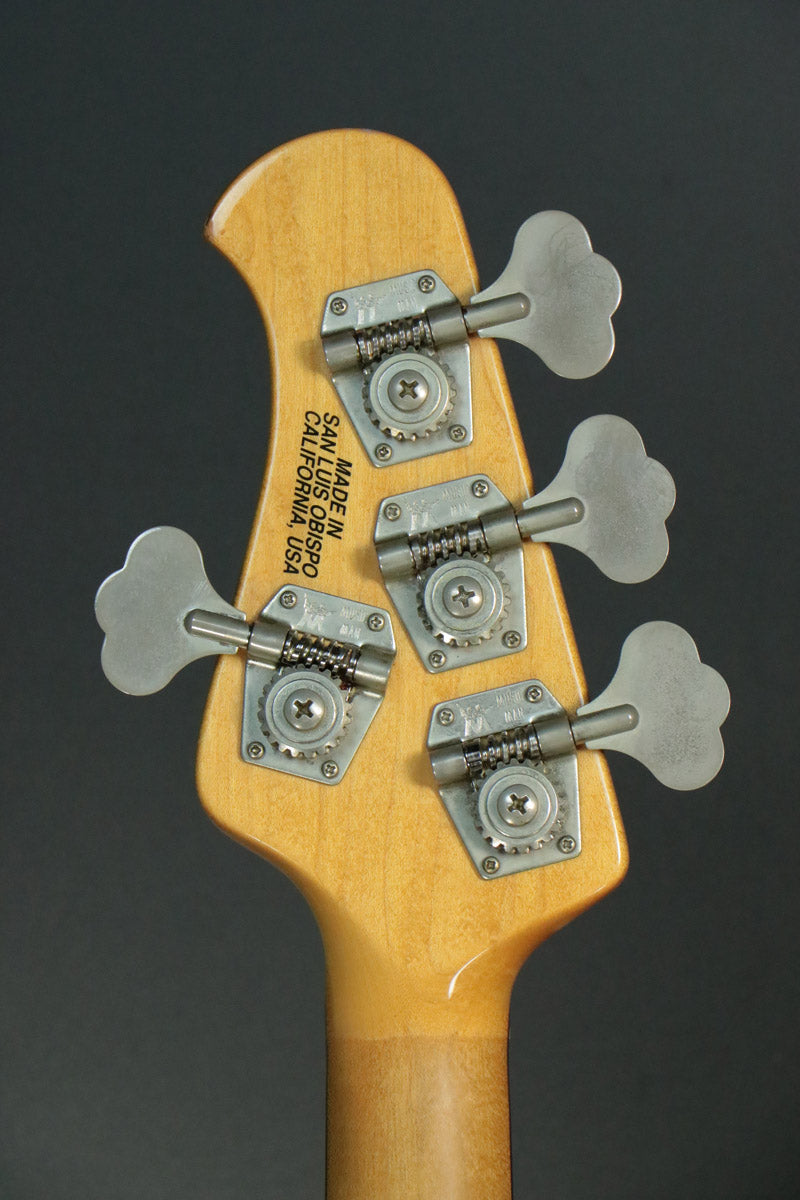 [SN E34928] USED MUSICMAN / Stingray 4 White R/MH [10]