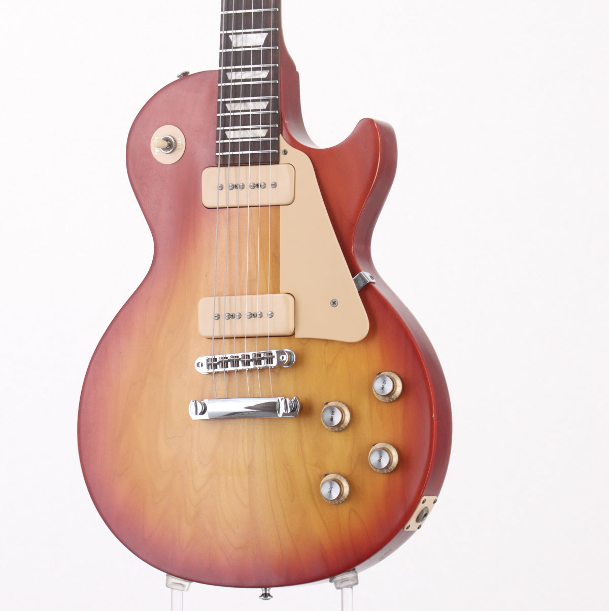 [SN 100411439] USED GIBSON USA / Les Paul Studio 50s Tribute P-90 Satin Cherry [03]