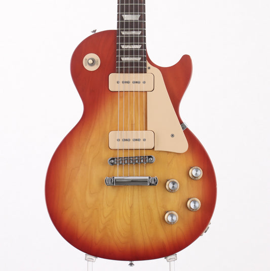 [SN 100411439] USED GIBSON USA / Les Paul Studio 50s Tribute P-90 Satin Cherry [03]