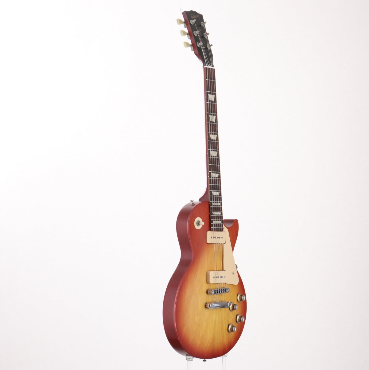 [SN 100411439] USED GIBSON USA / Les Paul Studio 50s Tribute P-90 Satin Cherry [03]
