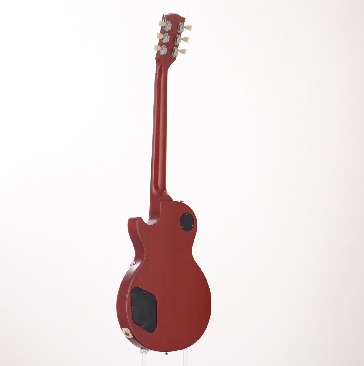 [SN 100411439] USED GIBSON USA / Les Paul Studio 50s Tribute P-90 Satin Cherry [03]