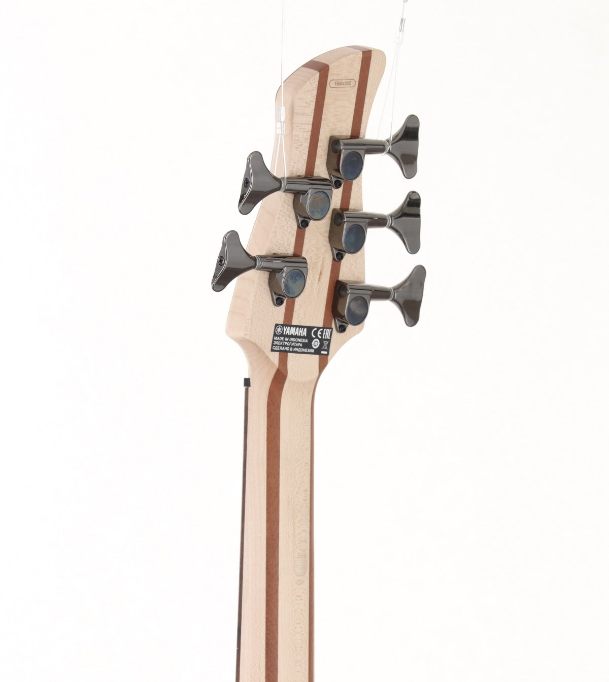 [SN IQZ033405] USED YAMAHA / TRBX505 FL Brick Burst [03]