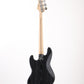 [SN JD24022556] USED FENDER / LTD Hybrid II Jazz Bass Sandblast Black [06]