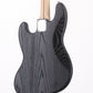 [SN JD24022556] USED FENDER / LTD Hybrid II Jazz Bass Sandblast Black [06]
