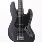 [SN JD24022556] USED FENDER / LTD Hybrid II Jazz Bass Sandblast Black [06]