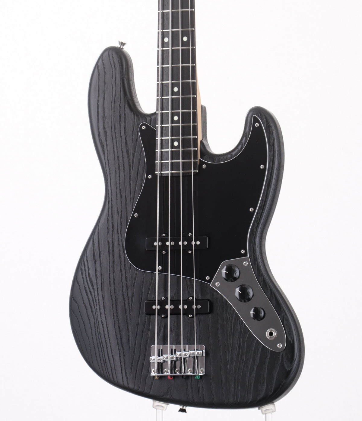 [SN JD24022556] USED FENDER / LTD Hybrid II Jazz Bass Sandblast Black [06]