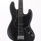 [SN JD24022556] USED FENDER / LTD Hybrid II Jazz Bass Sandblast Black [06]