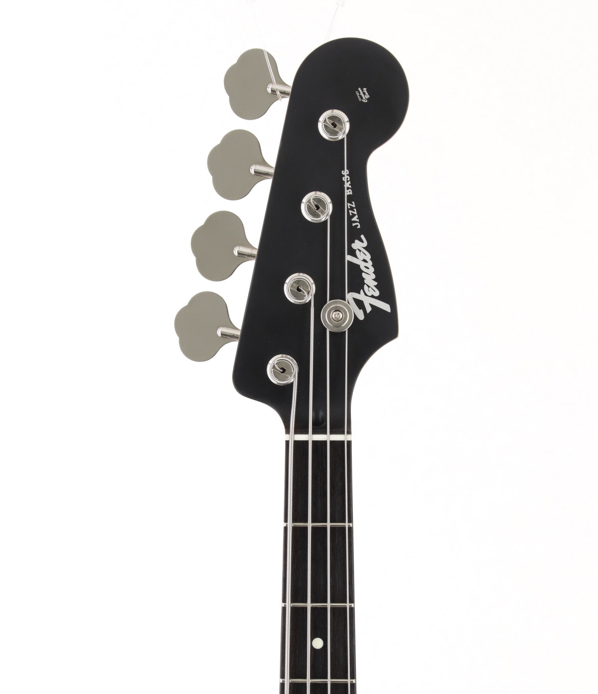 [SN JD24022556] USED FENDER / LTD Hybrid II Jazz Bass Sandblast Black [06]
