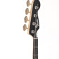 [SN JD24022556] USED FENDER / LTD Hybrid II Jazz Bass Sandblast Black [06]