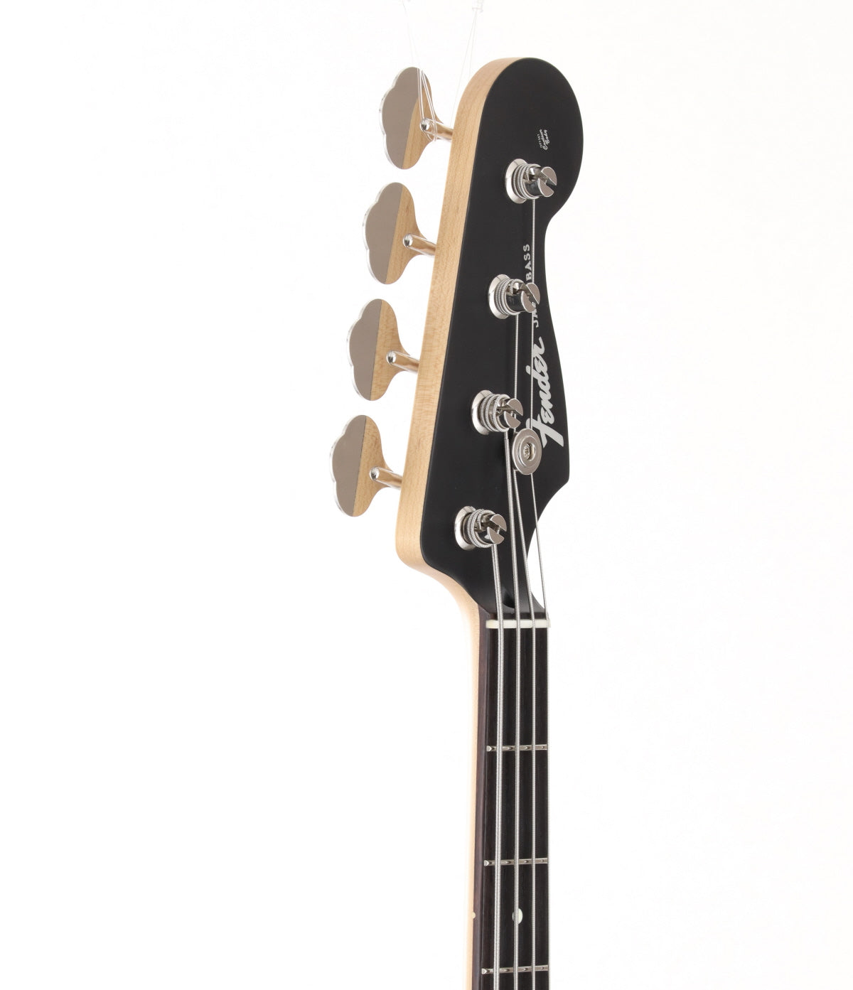 [SN JD24022556] USED FENDER / LTD Hybrid II Jazz Bass Sandblast Black [06]