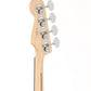 [SN JD24022556] USED FENDER / LTD Hybrid II Jazz Bass Sandblast Black [06]