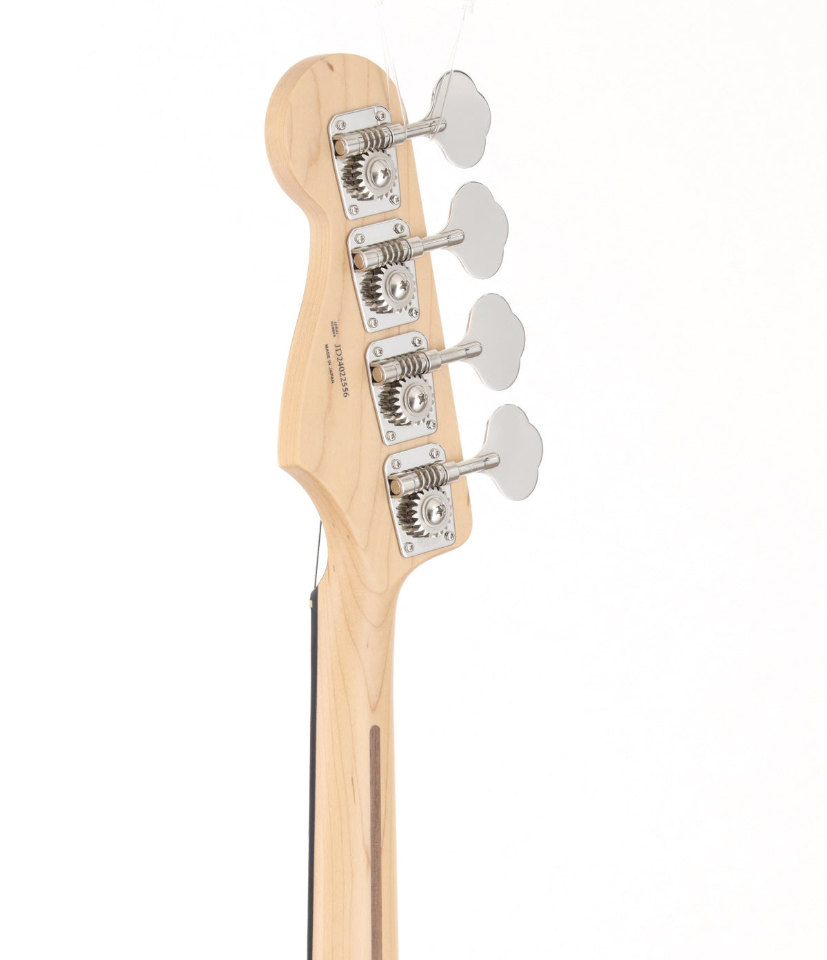 [SN JD24022556] USED FENDER / LTD Hybrid II Jazz Bass Sandblast Black [06]