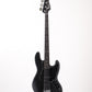 [SN JD24022556] USED FENDER / LTD Hybrid II Jazz Bass Sandblast Black [06]