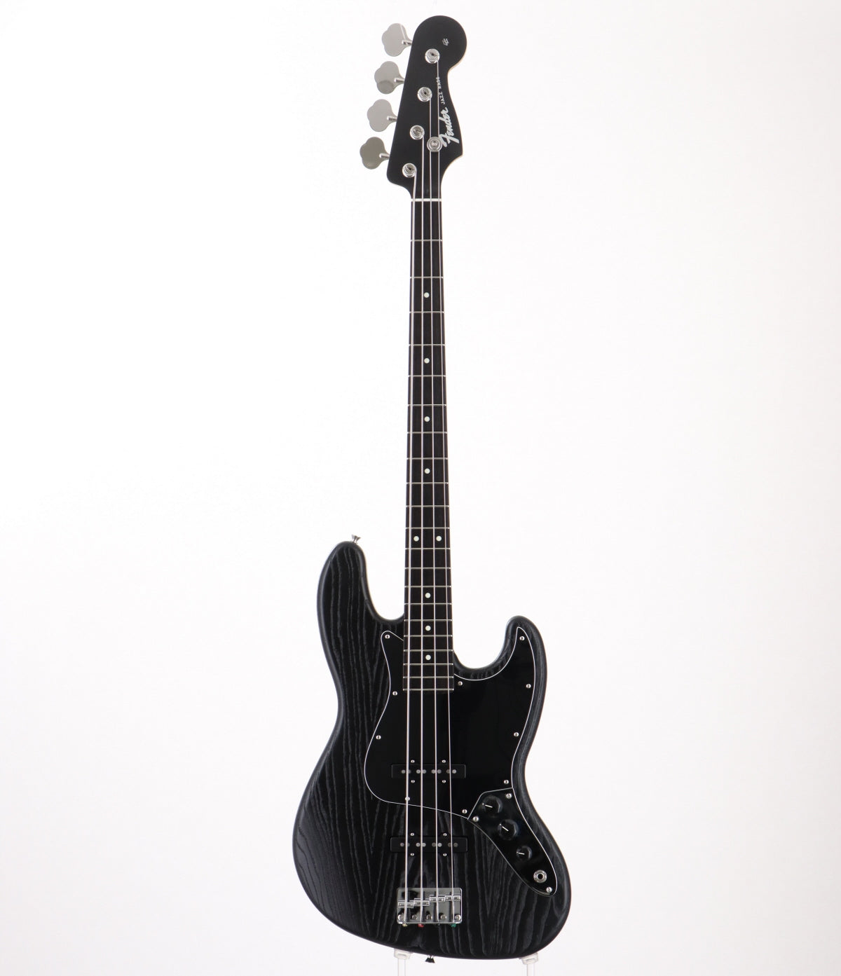[SN JD24022556] USED FENDER / LTD Hybrid II Jazz Bass Sandblast Black [06]