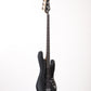 [SN JD24022556] USED FENDER / LTD Hybrid II Jazz Bass Sandblast Black [06]