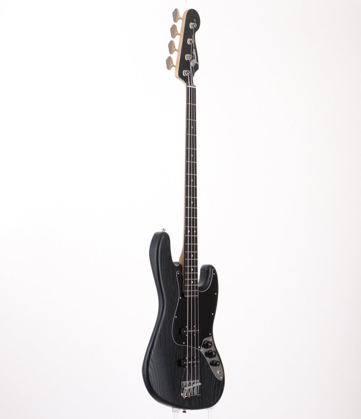 [SN JD24022556] USED FENDER / LTD Hybrid II Jazz Bass Sandblast Black [06]