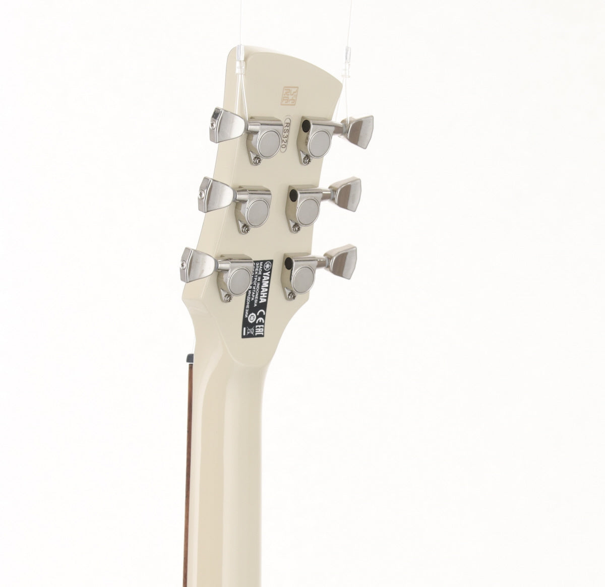 [SN IHH063408] USED YAMAHA / REVSTAR RS320 Vintage White [09]