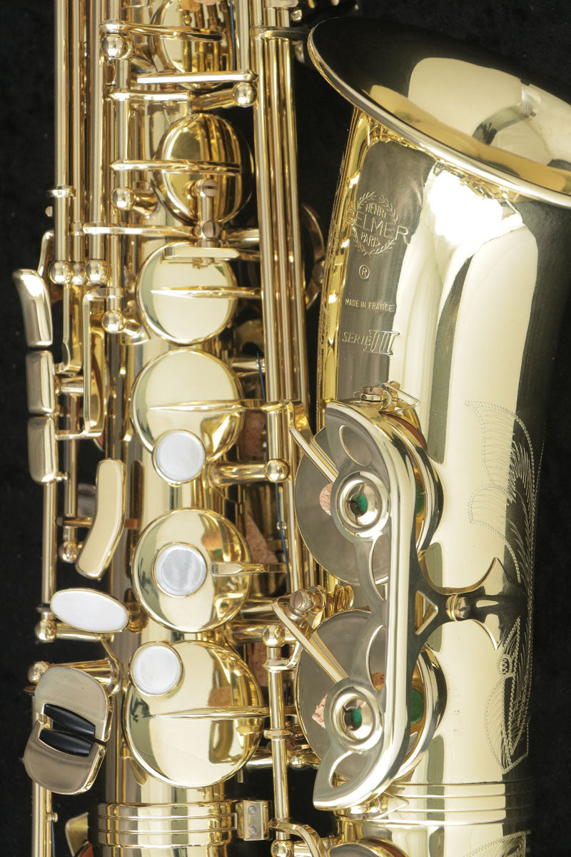 [SN 628536] USED SELMER Alto SERIE3 Series 3 Alto Saxophone [03]