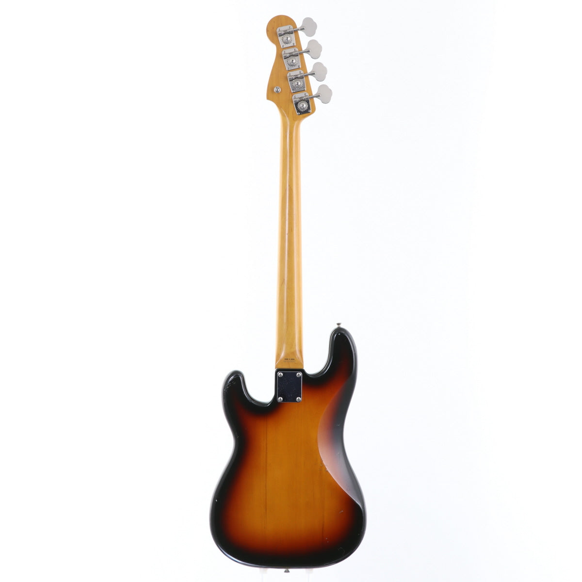 [SN MIJ Q028009] USED Fender Japan / PB62-53 3-Tone Sunburst [11]