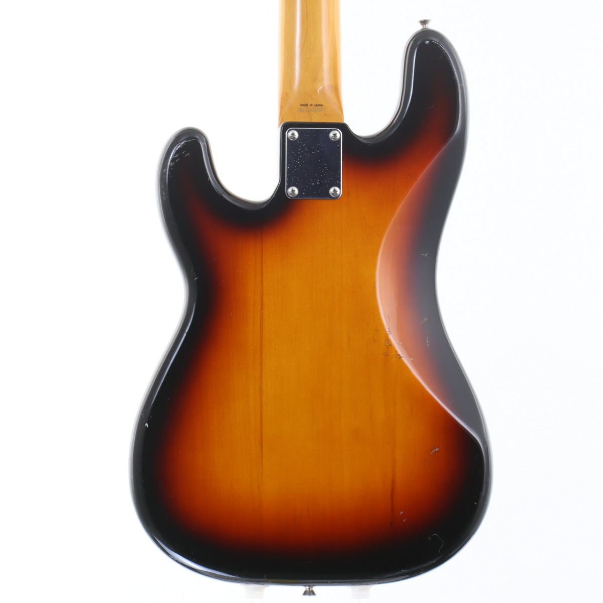[SN MIJ Q028009] USED Fender Japan / PB62-53 3-Tone Sunburst [11]