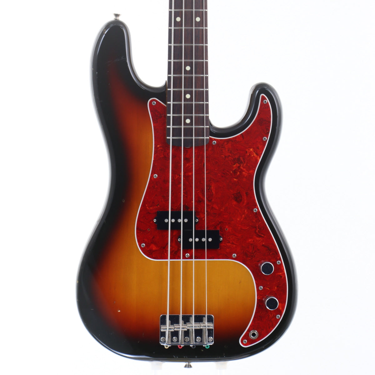 [SN MIJ Q028009] USED Fender Japan / PB62-53 3-Tone Sunburst [11]