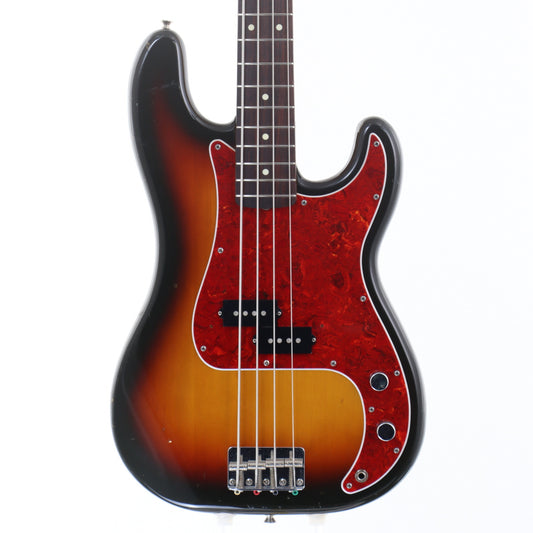 [SN MIJ Q028009] USED Fender Japan / PB62-53 3-Tone Sunburst [11]