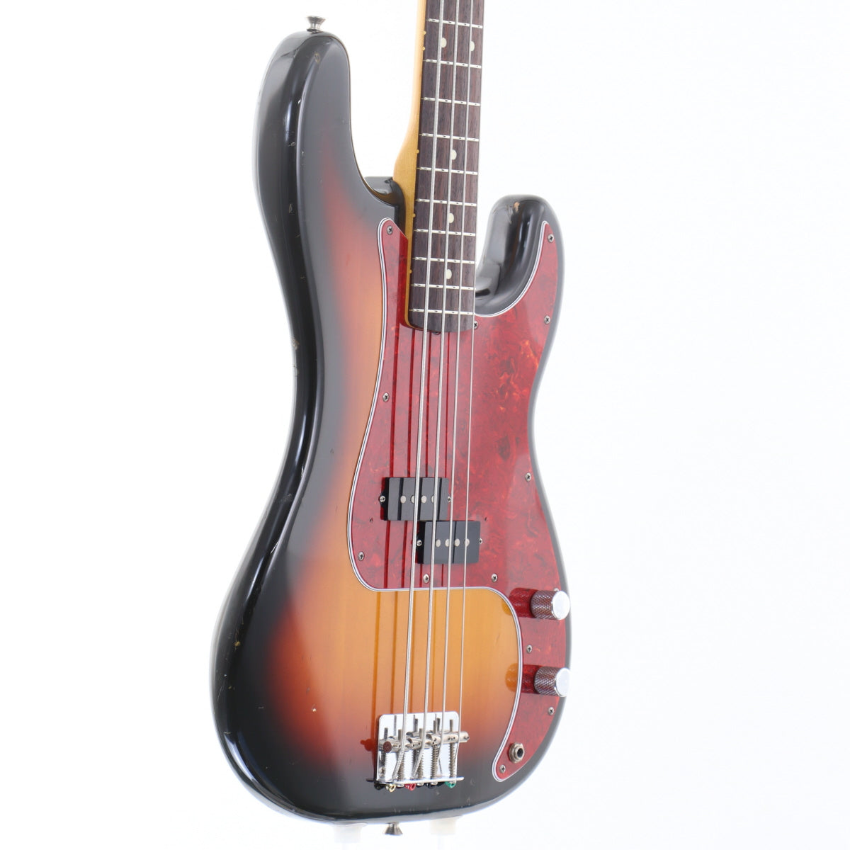 [SN MIJ Q028009] USED Fender Japan / PB62-53 3-Tone Sunburst [11]